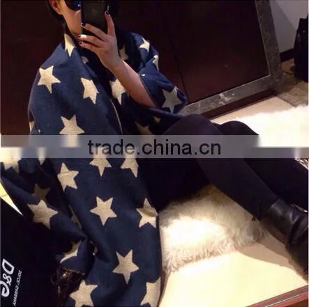 2015 New Special Fashion Women Scarf Tassel Wool Scarf