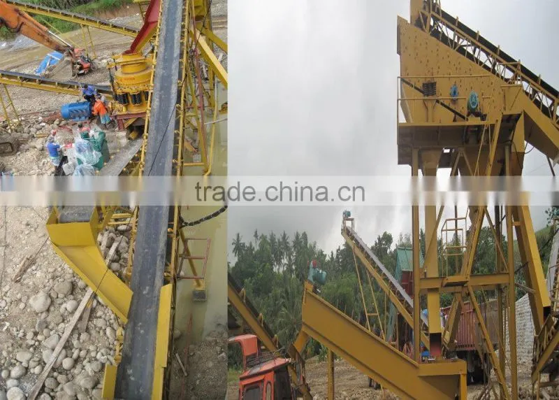 2015 Hot Sales Zhengzhou Unique Vibrating Feeder for Sale
