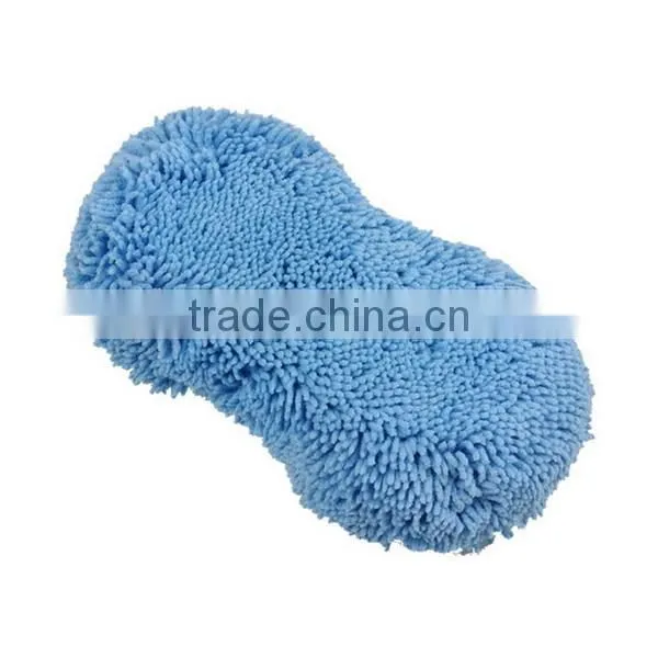 2017 Fashionable cleaning sponge for car wash/microfiber sponge/car wash sponge