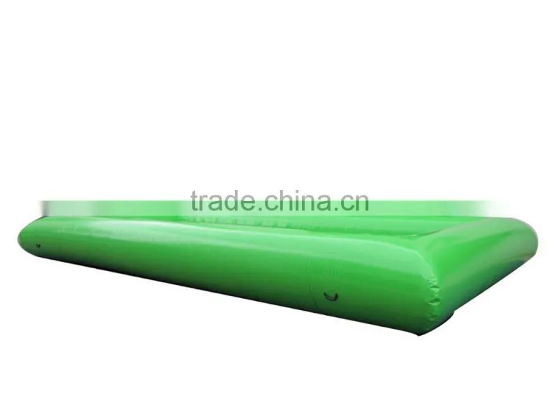 Factory Price Customized Swimming Pool Equipment Large Inflatable Pools For Kids With Adult