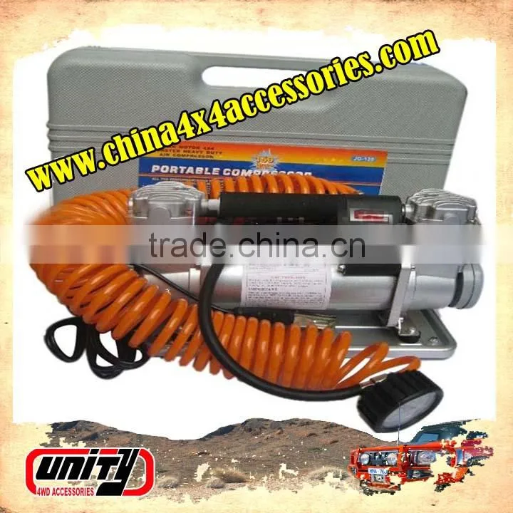 Unity manufacturer car accessories air compressor/portable air compressor