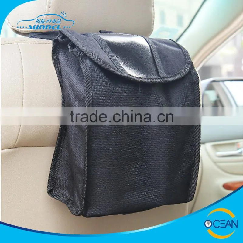 Car Seat Organizer , Seatback Tidy Bag for Baby and Kids