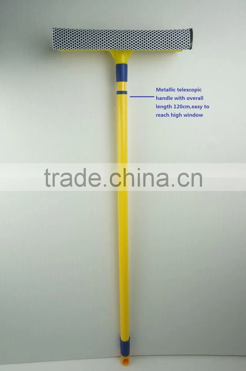 High quality glass window squeegee,window clean wiper,magnetic window cleaner
