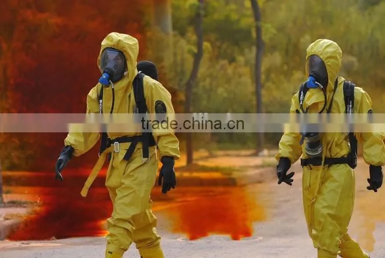 Manufacturer disposable chemical protective clothing
