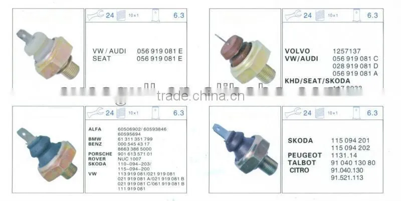 THERMO SWITCH