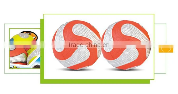 Hot sale children sport equipment mini rubber ball