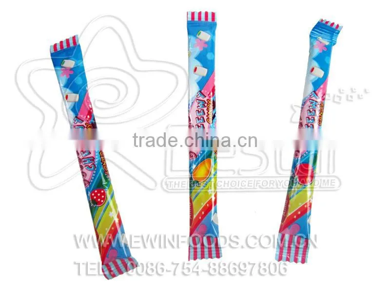 Honey Chew Fruity Flavor Soft Chewy Candy