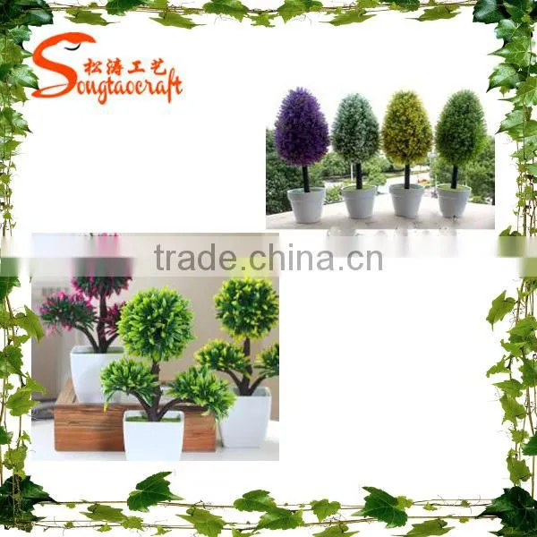 New design Artificial topiary balls outdoor plastic artificial topiary boxwood balls home decoration artificial topiary ball