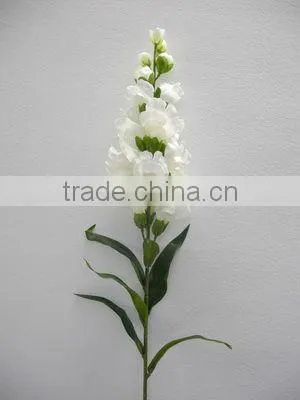 27019BN long stem snapdragon decoration