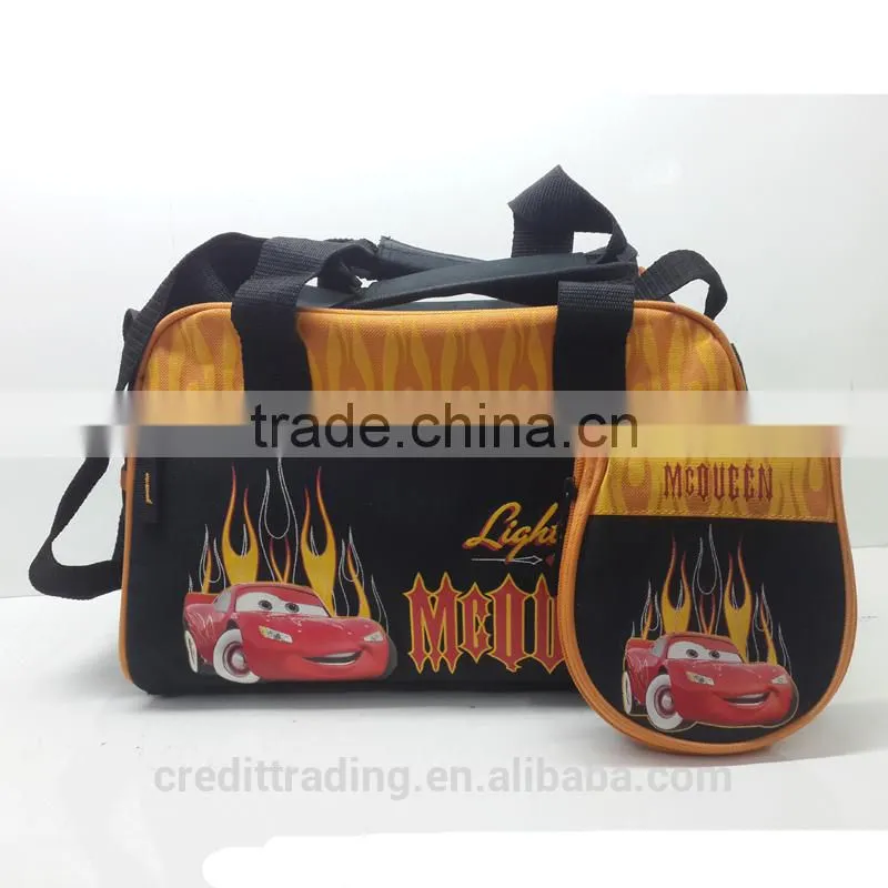new designs Children three-piece pull rod box