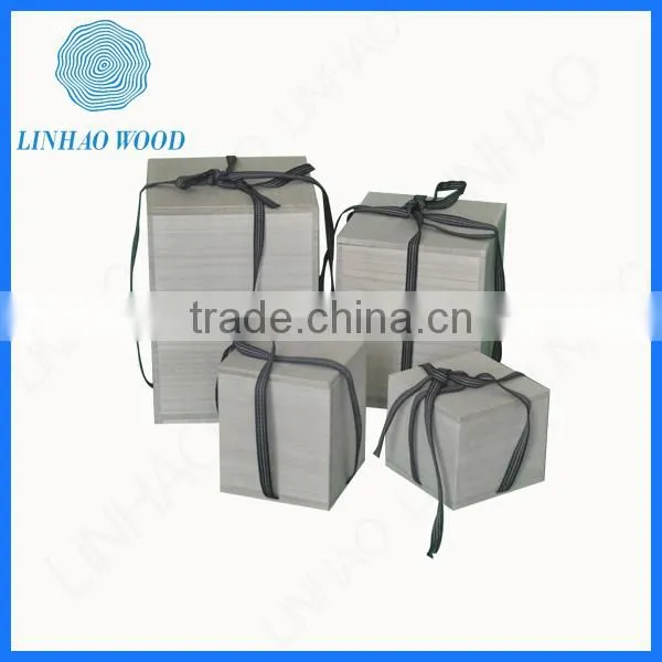 Factory Supply wood box wine, wood liquor box, Wooden Wine Box wholesale
