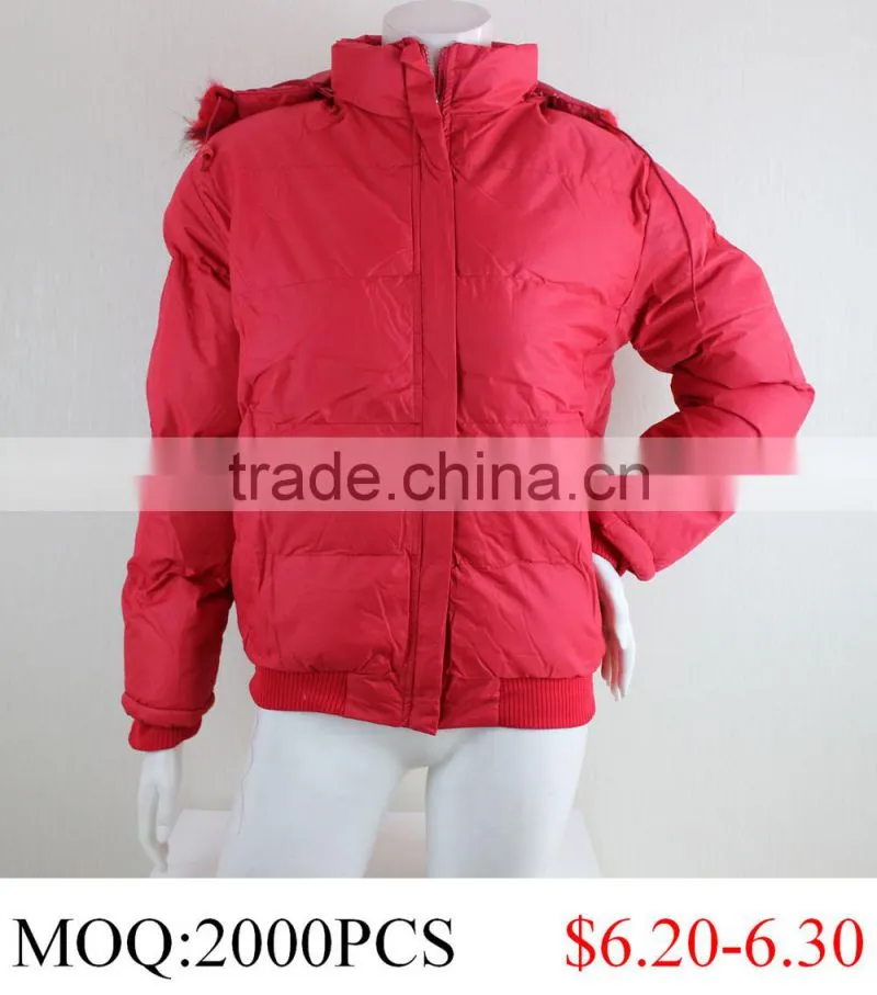 Stocklot Women Fashion Winter Coats 2015