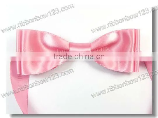 christmas ribbon and bows
