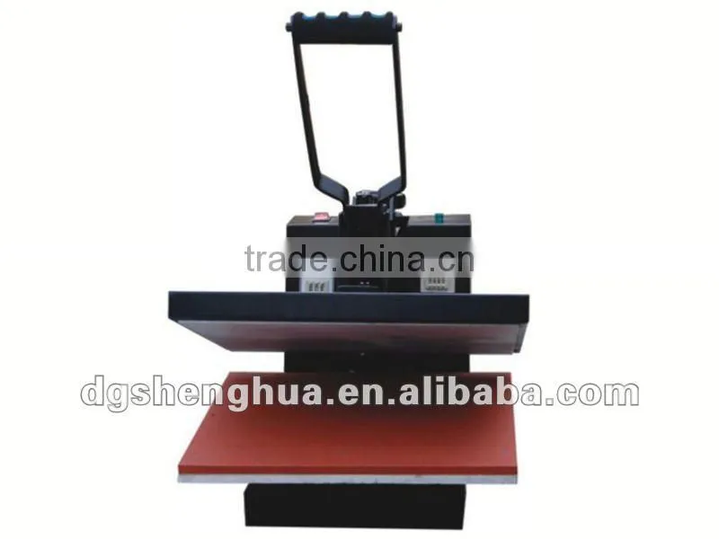 T-shirt, soccer jersey,mouse pad printign machine, heat press sublimation printing machine