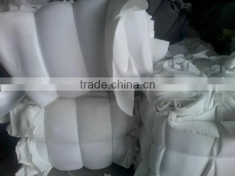 High Quality Scrap Foam PU Foam Scrap Plastic Foam Scrap
