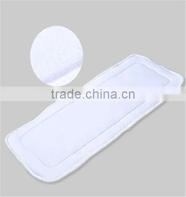 NEW! 2014 reusable bamboo cloth diaper insert