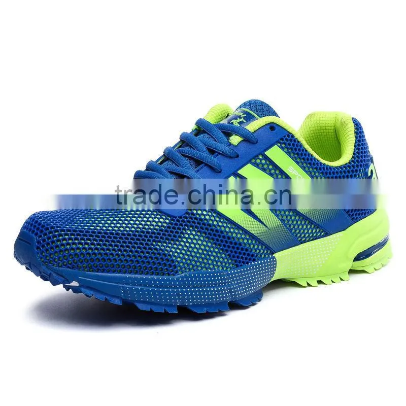 good quality adults running sport shoes sneakers for male, fashion men sport running shoes brand name