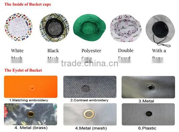 Streetwear hip hop buy cotton bucket hat