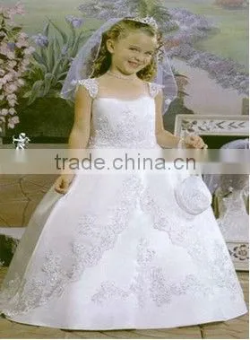 dress for the girls of the pattern