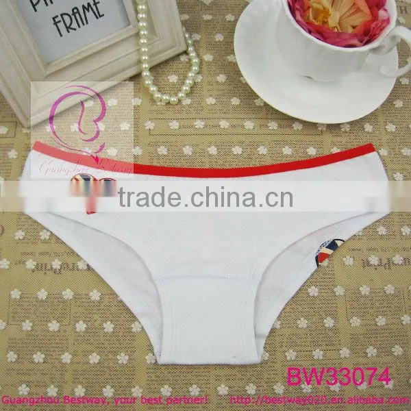 Supply fashion cotton panties wholesale best price