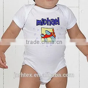 High quality organic baby clothes wholesale price china supplier