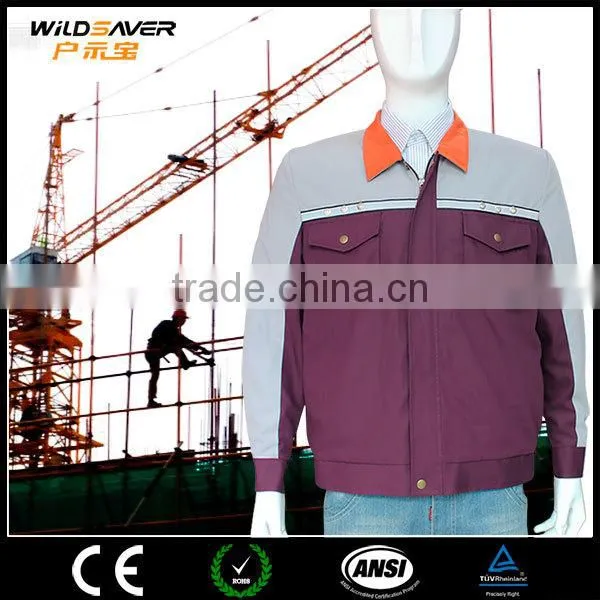best selling items 3m reflective hi vis jacket safety workwear
