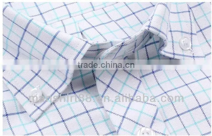 latest fashion button downs shirt for man