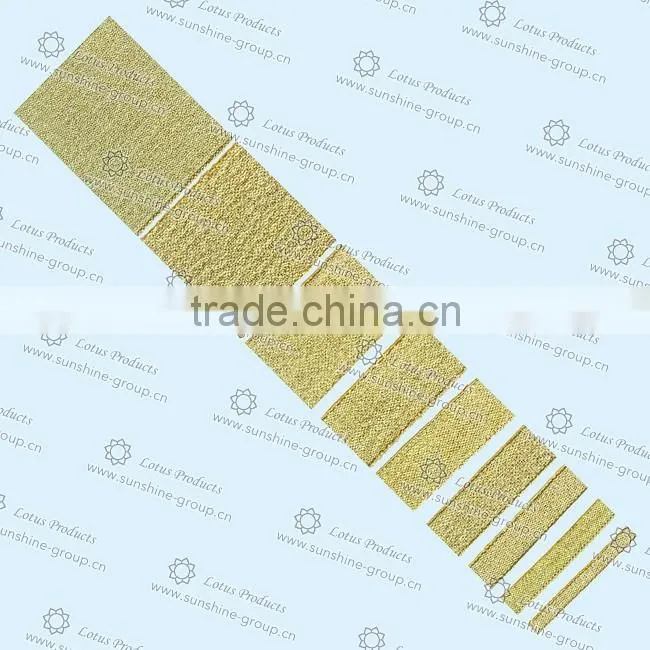 High Quality With Colorful Metalic Ribbon 002