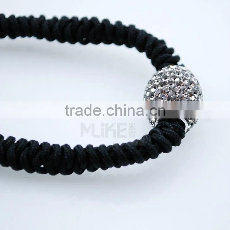 Shinning Silver bead bracelet