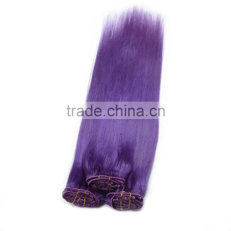 Good Feedback Blonde Hair clip in Hair extension