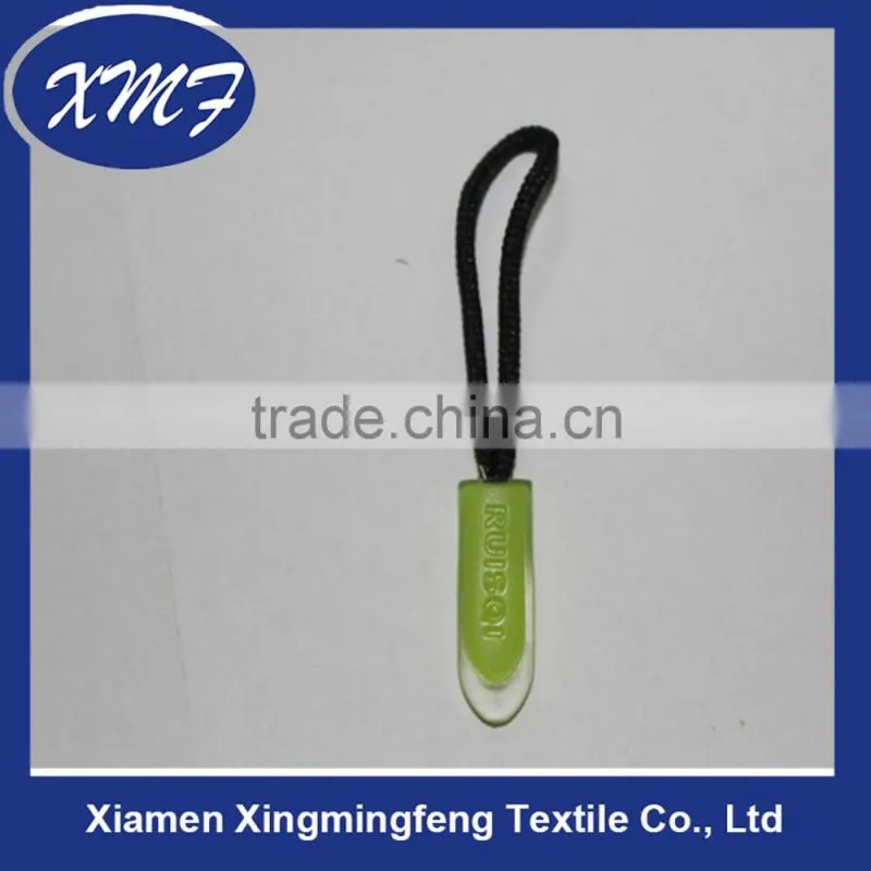 Wholesale Clotch Bags/Purse/Handbags Accessories plastic Zipper Puller