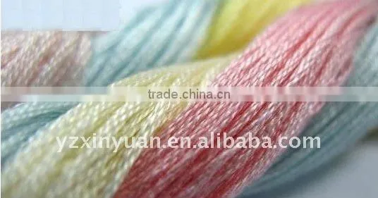cotton thread.similar DMC threads.100% cotton threads.yarn.hand making yarn.knitting yarn.embroidery thread.-01