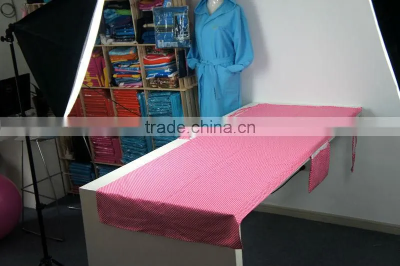 MICROFIBER BEACH CHAIR COVER