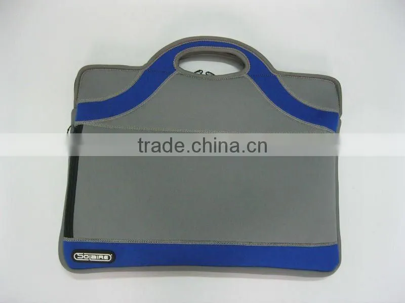 neoprene tablet pc bag/netbook bag/notebook bag