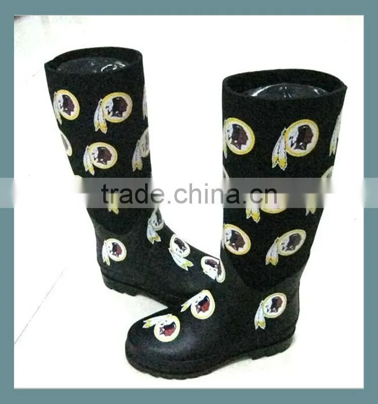 Kids' Rubber Rain Boot