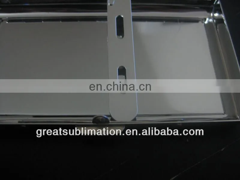 Blank Sublimation Cigarette case