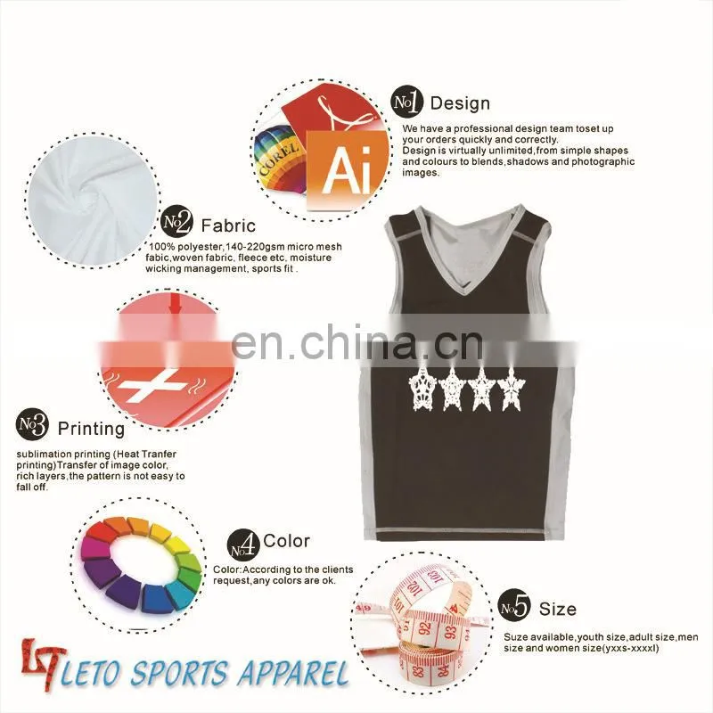 rugby base layer custom rugby tank top rugby jerseys custom sublimation rugby sets
