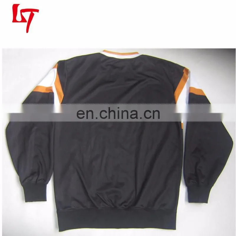 High Quality Stylish Pullover Sweatshirts Wholesale O-neck Sweatshirts Custom Mens Sweatshirts