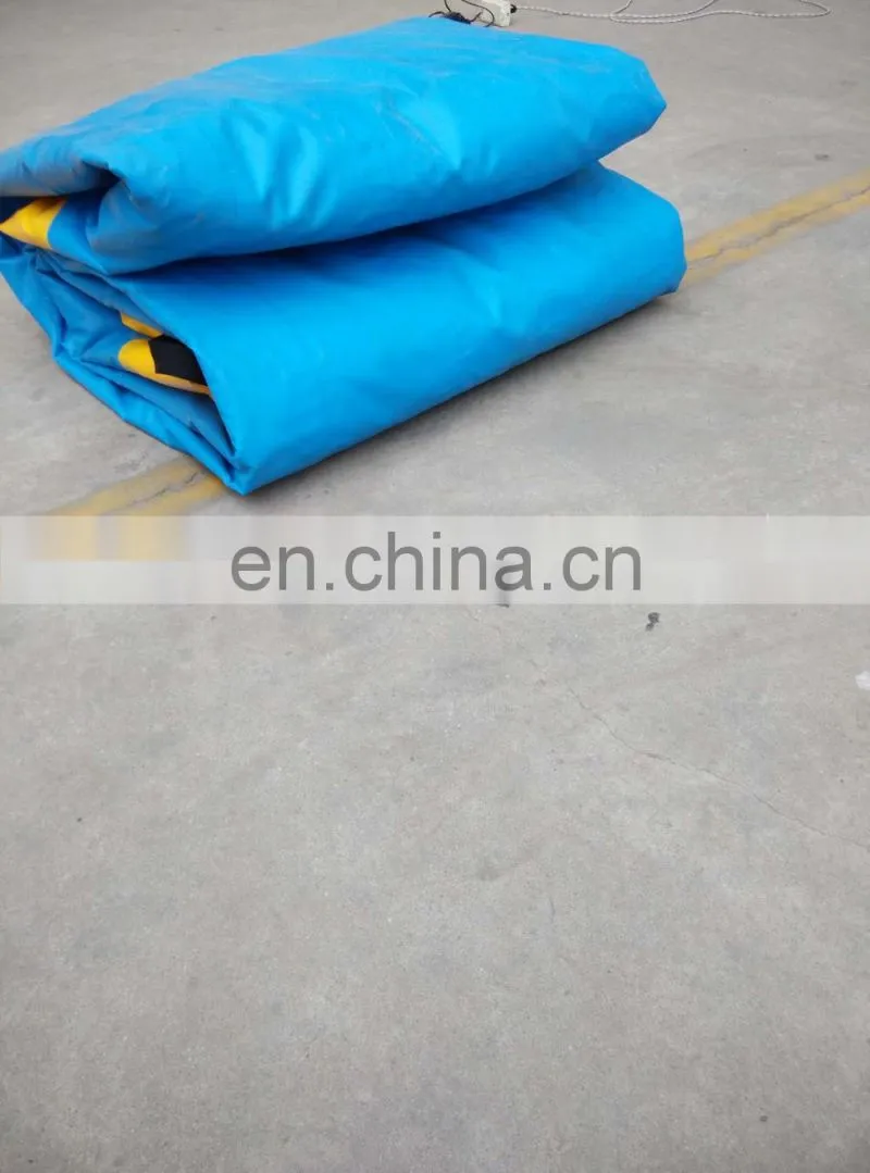 martial arts equipment inflatable taekwondo hovership air cushion