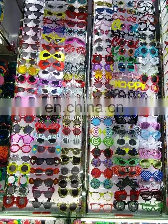 Factory wholesale mask party sunglasses