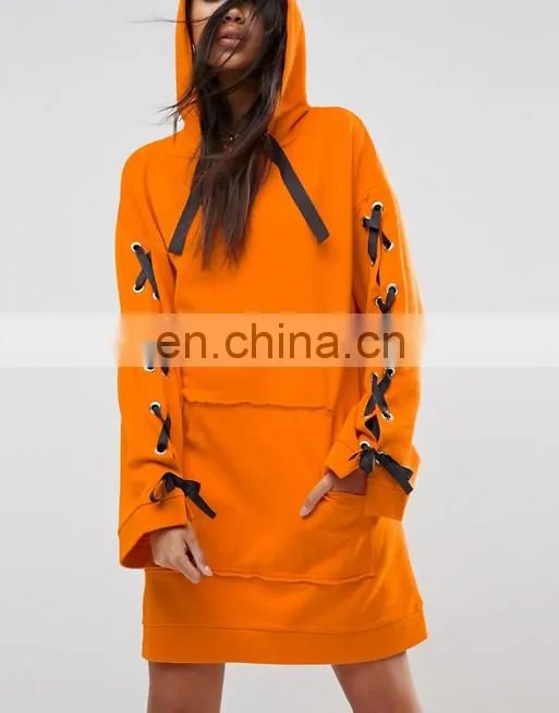 Guangzhou factory new style plain sweatshirt high quality fashion Korean casual sweatshirt