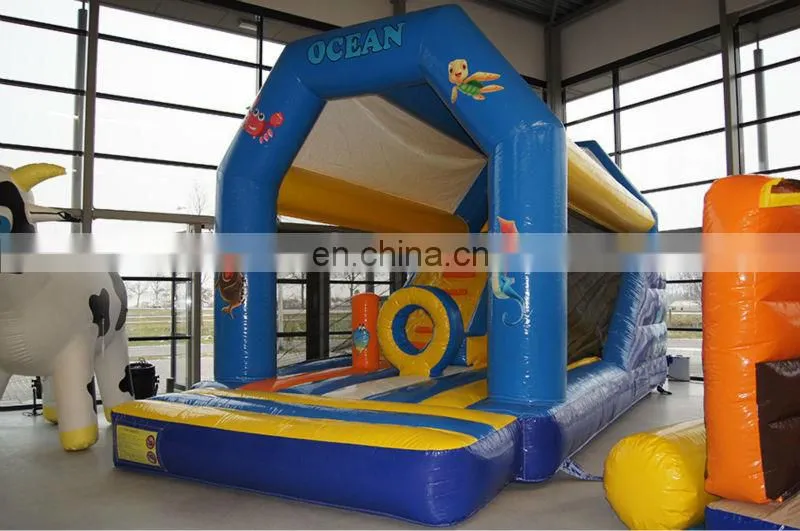 Multifunction Baby Bounce House For Rent