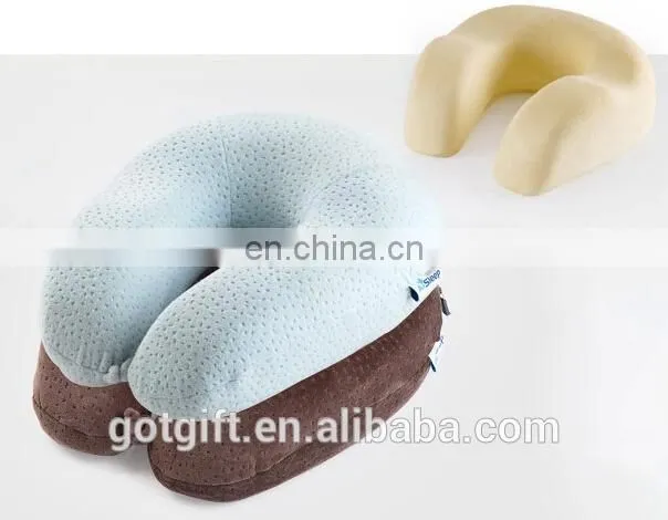Promotion High Quality Memory Foam Travel Pillow