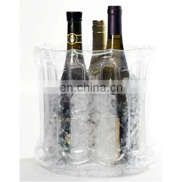 wine inflatable cooler