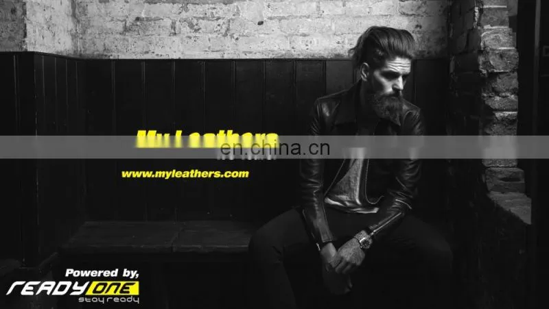 leather garment manufacturer fashion ladies wholesale custom leather garment
