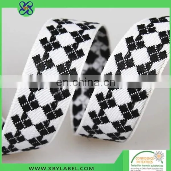 Custom Celebrate Wrist Belt Webbing Woven Jacquard Ribbon