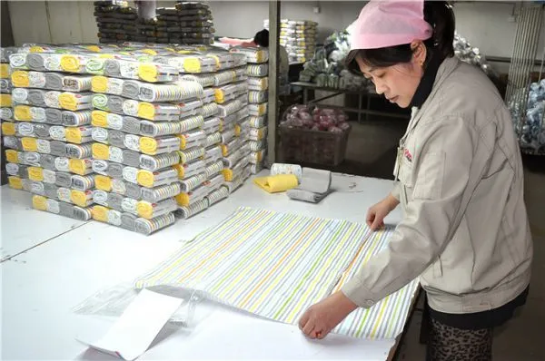 Qingdao Tonglin Baby Product Co.,ltd company overview - view 3