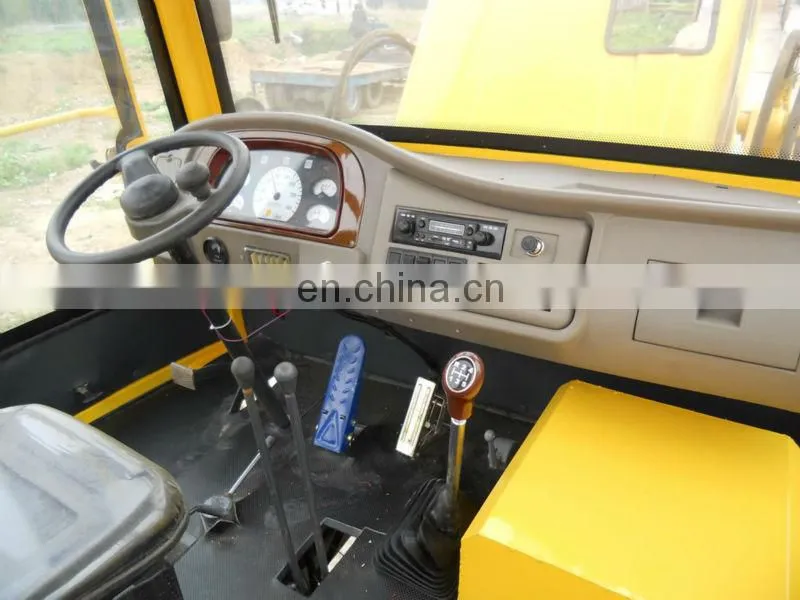 Muti-function backhoe loader 30-25 construction machine
