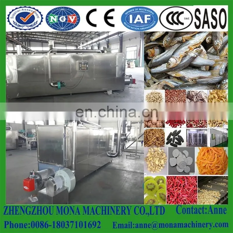 vegetables,fruits,apples,pineapple, pawpaw ,coconut,mango,banana,spice,sea cucumber,seaweeds,beef mesh belt drying machine