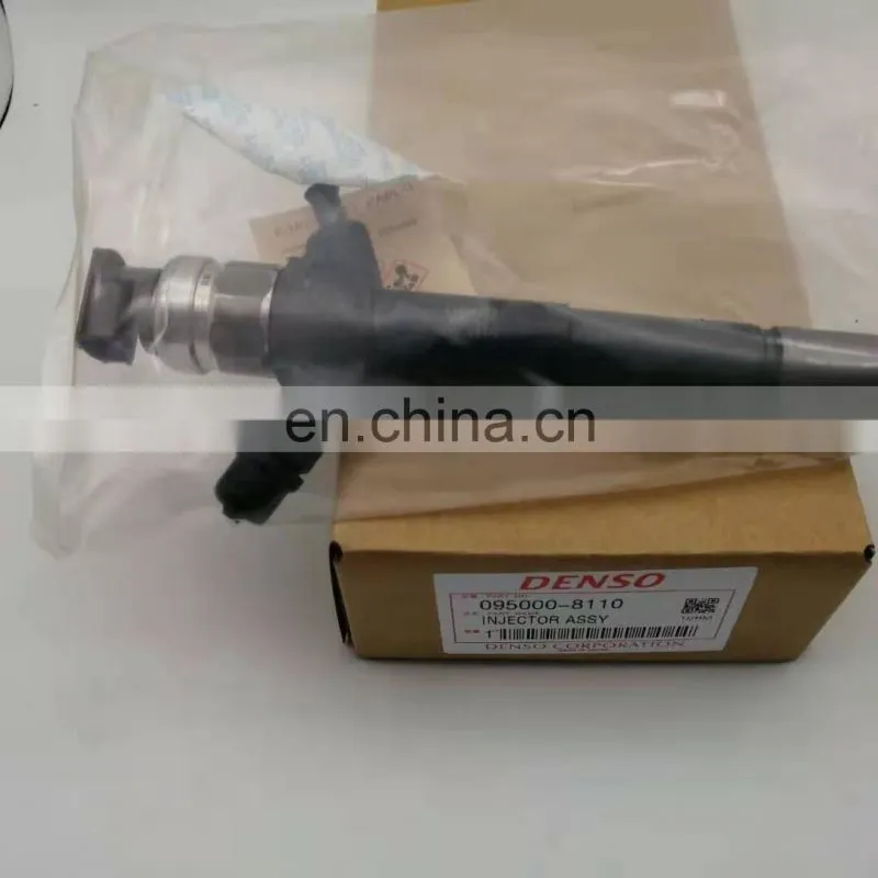 Denso diesel fuel common rail injector 1465A307 095000-8110